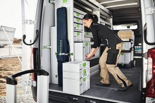 Festool 205518 Systainer 3 SYS3 HWZ M 337