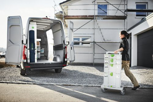 Festool 204869 Rollbrett SYS-RB