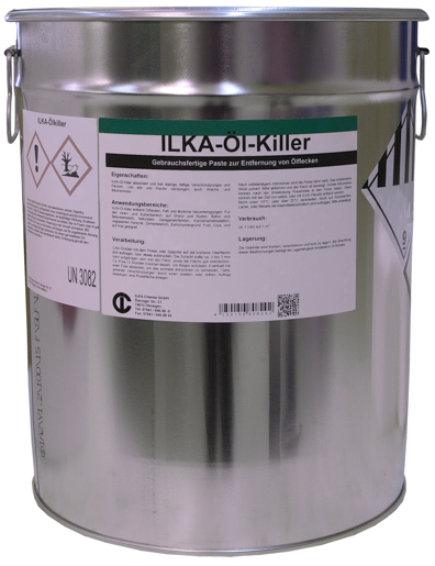ILKA-Öl-Killer 30,0 lt