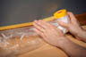 Kip 3888 WASHI-TEC® Masker Premium 20mx2700mm orange #3888-27