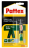 Henkel Pattex Textil 20 gr Spezialkleber Tube PXSTT