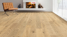 Hamberger Haro Parkett 4000 TC Permadur 538939 LA 2V Eiche invis.Sauv. 3,17qm/P