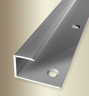 MPlus Einfassprofil 215 SBS 270cm 14 - 15,2mm Alu Silber elox. F4 Best