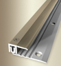 MPlus Abschlussprof. 287N 6,5-16mm 270cm Alu Sand elox. F9 PPS Champion