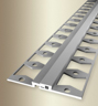 MPlus Bewegungsfugenprofil 317 G 270cm 3,0mm Alu Silber elox. F4