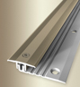 MPlus Übergangsprofil 378 4 -9,5mm 270cm Alu Sand elox. F9 PPS Champion star