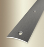 MPlus Übergangsprofil 459 SBS 100cm 30mm Alu Edelstahl elox. F2G Best