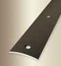 MPlus Übergangsprofil 459 SBS 270cm 30mm Alu Bronze elox. F6 Best