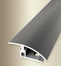 MPlus Anpassungsprofil 556 7 -12mm 270cm Alu Edelstahl elox. F2G Mono Clip