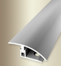 MPlus Anpassungsprofil 556 7 -12mm 100cm Alu Silber elox. F4 Mono Clip