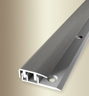 MPlus Abschlussprofil 577 4 -7,5mm 100cm Alu Edelstahl elox. F2G Design Clip