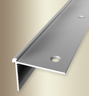 MPlus Treppenkantenprofil 870 SBS 250cm 2,5mm Alu Silber elox. F4 29 x 39mm