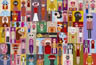 MPlus Chamäleon 2029 V100-123 400x270cm Come as You Are 2 Strukturvlies