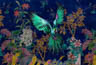 MPlus Chamäleon 2029 V600-136 400x270cm Tropical Hero 1 130 g/qm Mattvlies