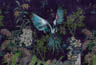 MPlus Chamäleon 2029 V600-137 400x270cm Tropical Hero 2 130 g/qm Mattvlies