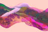 MPlus Chamäleon 2029 L12080-253 120x80cm Magic Mountain 1 Leinwand