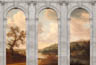 MPlus Chamäleon 2029 V200-60 400x270cm Castello 1 200g/qm Premiumvlies
