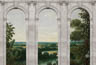 MPlus Chamäleon 2029 L9060-61 90x60cm Castello 2 Leinwand
