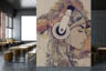 MPlus Chamäleon 2029 L9060-112 90x60cm Acryl Lady 3 Leinwand