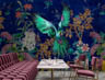 MPlus Chamäleon 2029 V600-136 400x270cm Tropical Hero 1 130 g/qm Mattvlies