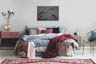 MPlus Chamäleon 2029 V600-180 400x270cm Dancing Kois 1 130 g/qm Mattvlies
