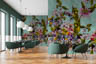 MPlus Chamäleon 2029 V100-211 400x270cm Tropical Passion 2 Strukturvlies