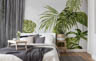 MPlus Chamäleon 2029 V200-232 400x270cm Tropical Leave 1 200g/qm Premiumvlies
