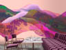 MPlus Chamäleon 2029 L12080-253 120x80cm Magic Mountain 1 Leinwand