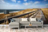 MPlus Chamäleon 2029 V200-288 400x250cm Sandweg Sylt 200g/qm Premiumvlies