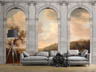MPlus Chamäleon 2029 V200-60 400x270cm Castello 1 200g/qm Premiumvlies