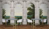 MPlus Chamäleon 2029 L9060-61 90x60cm Castello 2 Leinwand