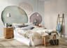 MPlus Chamäleon 2029 L12080-99 120x80cm Calm Leinwand
