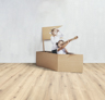 MPlus Simplex 2024 S 205 Oak vanilla LHD