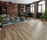 MPlus WohnDesign 2026 ML1393-296 9,0mm Authent. Oak Brown 23,0x152,0cm 2,10qm/P