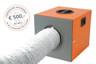 Heylo BG Bau Paket H PowerFilter 1400 #SET048