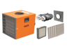 Heylo BG Bau Paket M PowerFilter 1400 #SET047