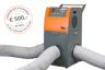 Heylo BG Bau Paket H PowerFilter 3500 3x DN 205 #SET050