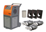 Heylo BG Bau Paket H PowerFilter 3500 3x DN 205 #SET050