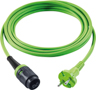 Festool 203921 plug it-Kabel H05 BQ-F-4