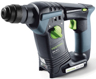 Festool 577057 Akku-Bohrhammer BHC 18 Basic-4,0
