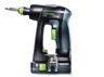 Festool 576435 Akku-Bohrschrauber C 18 HPC 4,0 I-Plus