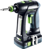 Festool 576435 Akku-Bohrschrauber C 18 HPC 4,0 I-Plus