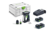 Festool 576435 Akku-Bohrschrauber C 18 HPC 4,0 I-Plus