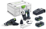 Festool 576498 Akku-Schrauber Duradrive DWC 18-2500 HPC 4,0 I-Plus