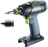 Festool 576448 Akku-Bohrschrauber T 18+3-Basic