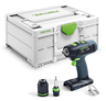 Festool 576448 Akku-Bohrschrauber T 18+3-Basic
