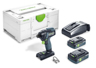 Festool 576482 Akku-Schlagschrauber TID 18 HPC 4,0 I-Plus