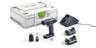 Festool 576101 Akku-Bohrschrauber TXS 2,6-Plus