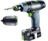 Festool 576101 Akku-Bohrschrauber TXS 2,6-Plus