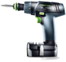 Festool 576101 Akku-Bohrschrauber TXS 2,6-Plus